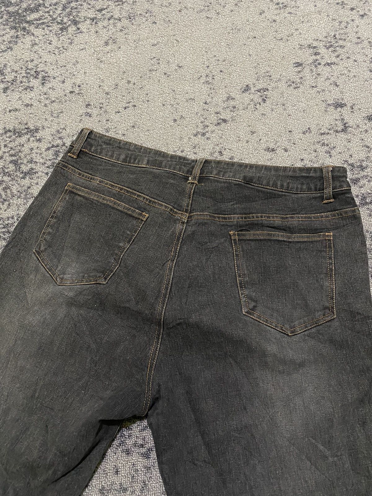 Hysteric Glamour Y2k Jinnee ifsixwasnine bootcut jeans Size US 34 / EU 50 - 3 Thumbnail