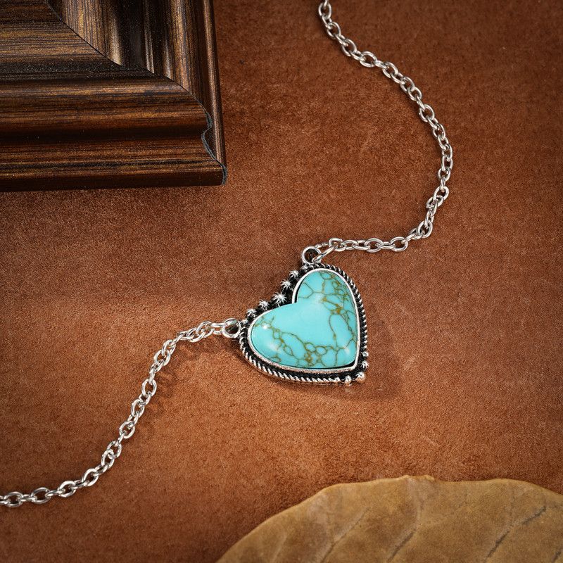 Jewelry Hespera silver heart bracelet Size ONE SIZE - 3 Thumbnail