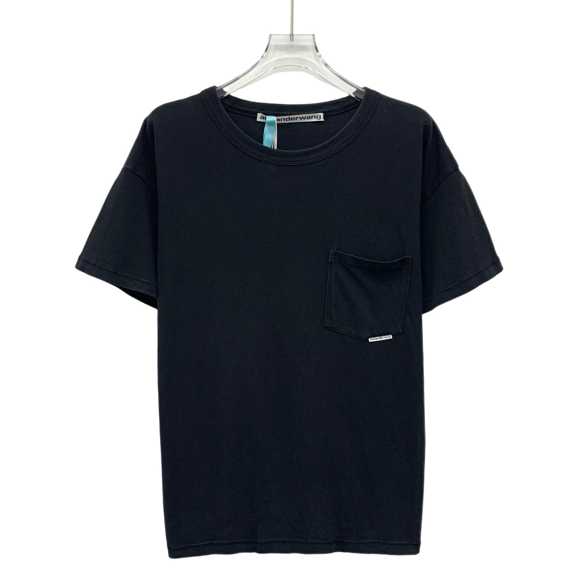 Alexander Wang Alexander Wang Pocket T-Shirt Size M Size US M / EU 48-50 / 2 - 1 Thumbnail