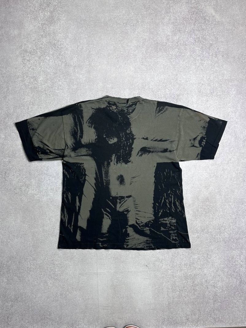 Band Tees Vintage WASP Alloverprint Archive Promo T-shirt L Size US L / EU 52-54 / 3 - 1 Thumbnail