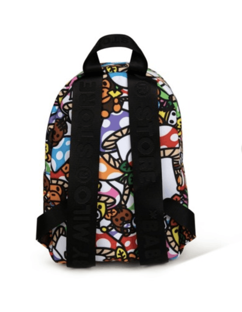 Bape Bape BABY MILO Small BACKPACK Size ONE SIZE - 3 Thumbnail