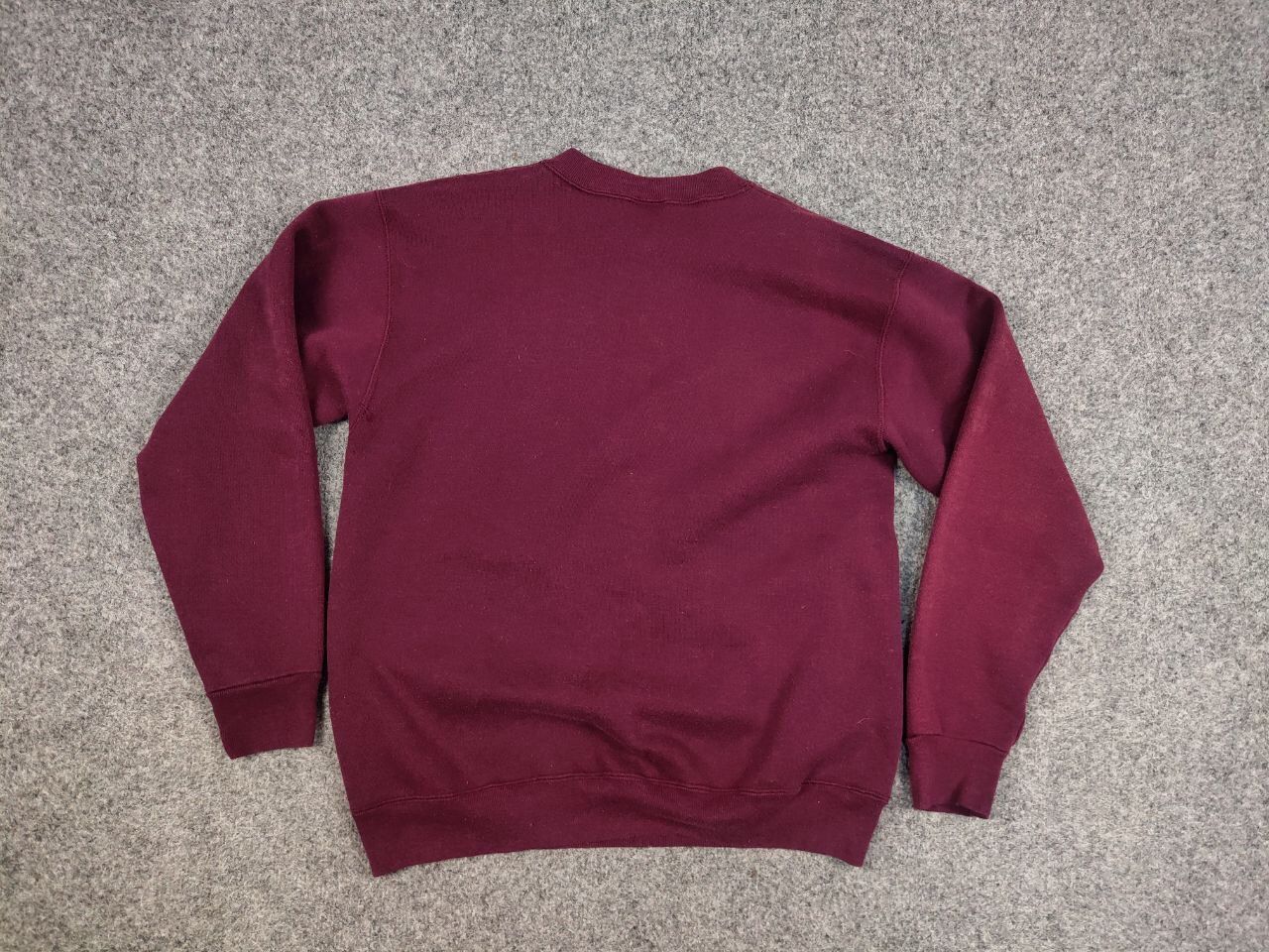 Vintage Vintage 90s Jostens MississippiState Bulldogs Sweatshirt USA Size US M / EU 48-50 / 2 - 15 Thumbnail