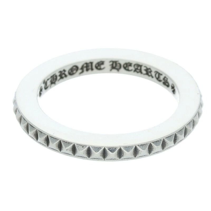 Chrome Hearts 7 CHROME HEARTS TFP TRUE FUCKING PUNK RING Size ONE SIZE - 4 Thumbnail