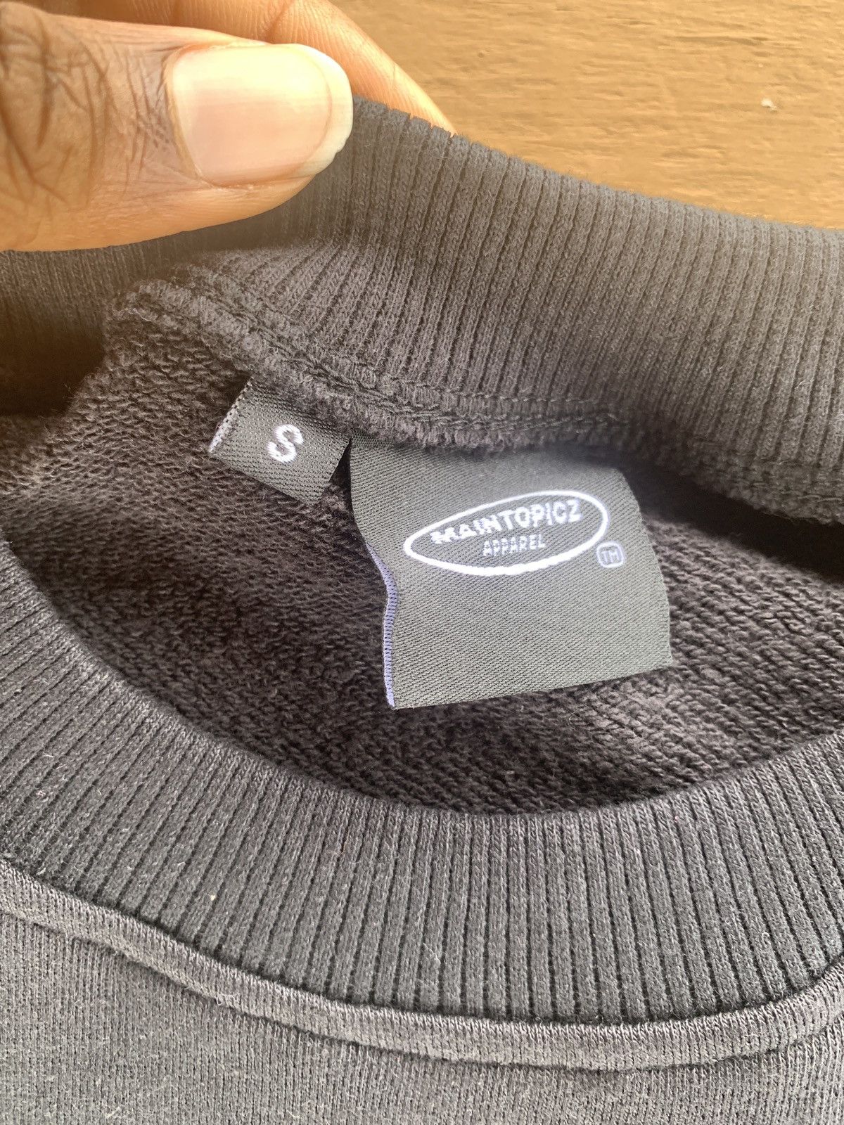 Other Maintopicz Dawg L/S tee Size US S / EU 44-46 / 1 - 3 Thumbnail
