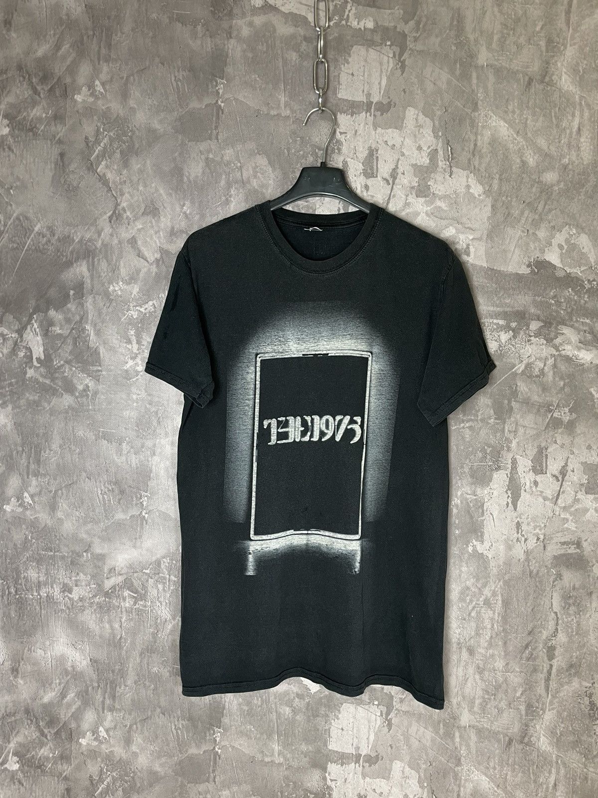 Band Tees × The 1975 × Vintage The 1975 Heavy Rock Vintage Printed Tour T shirt band tee Size US M / EU 48-50 / 2 - 1 Thumbnail