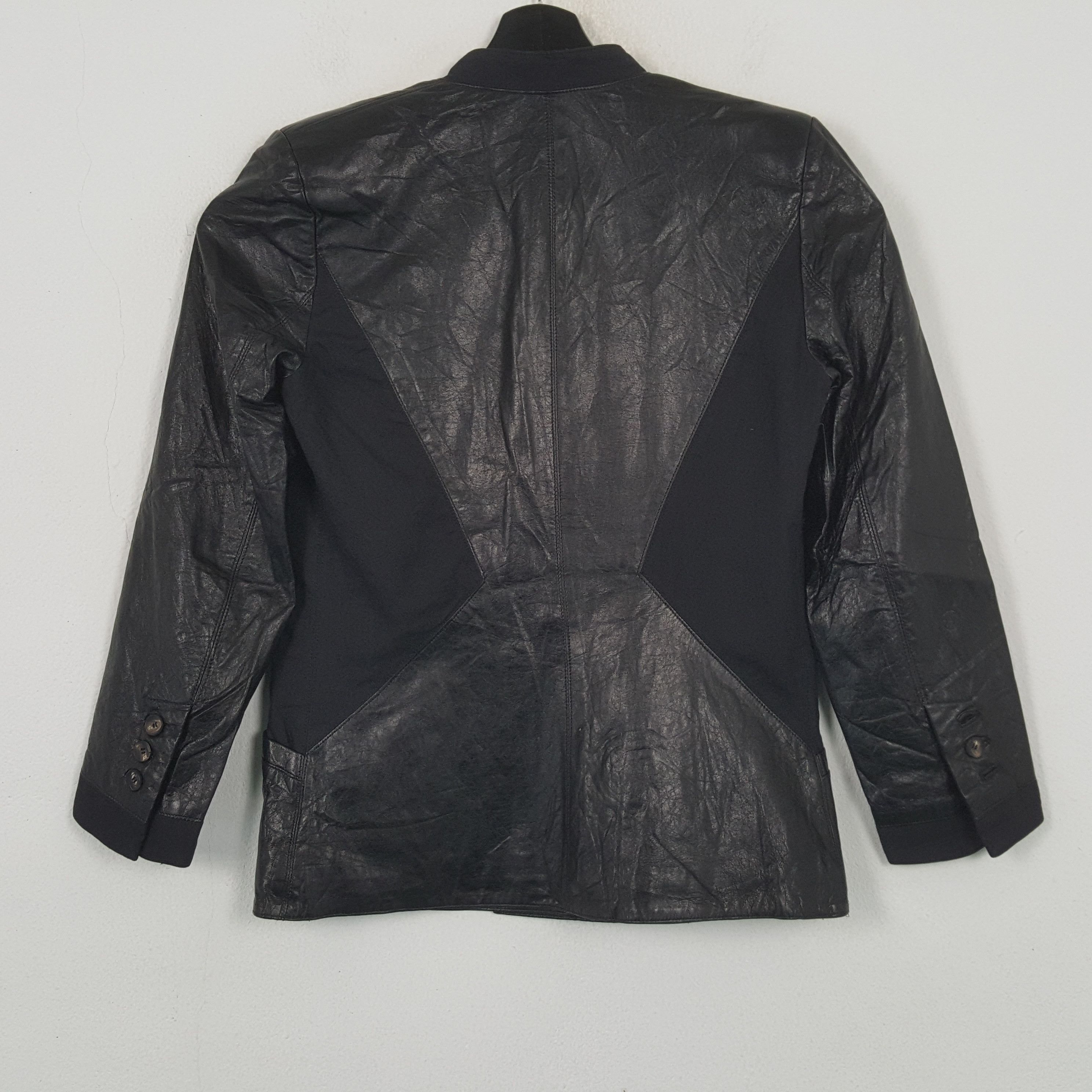 Helmut Lang Helmut Lang Fashion Designer Blazer Jacket RR8 Size XS / US 0-2 / IT 36-38 - 3 Thumbnail