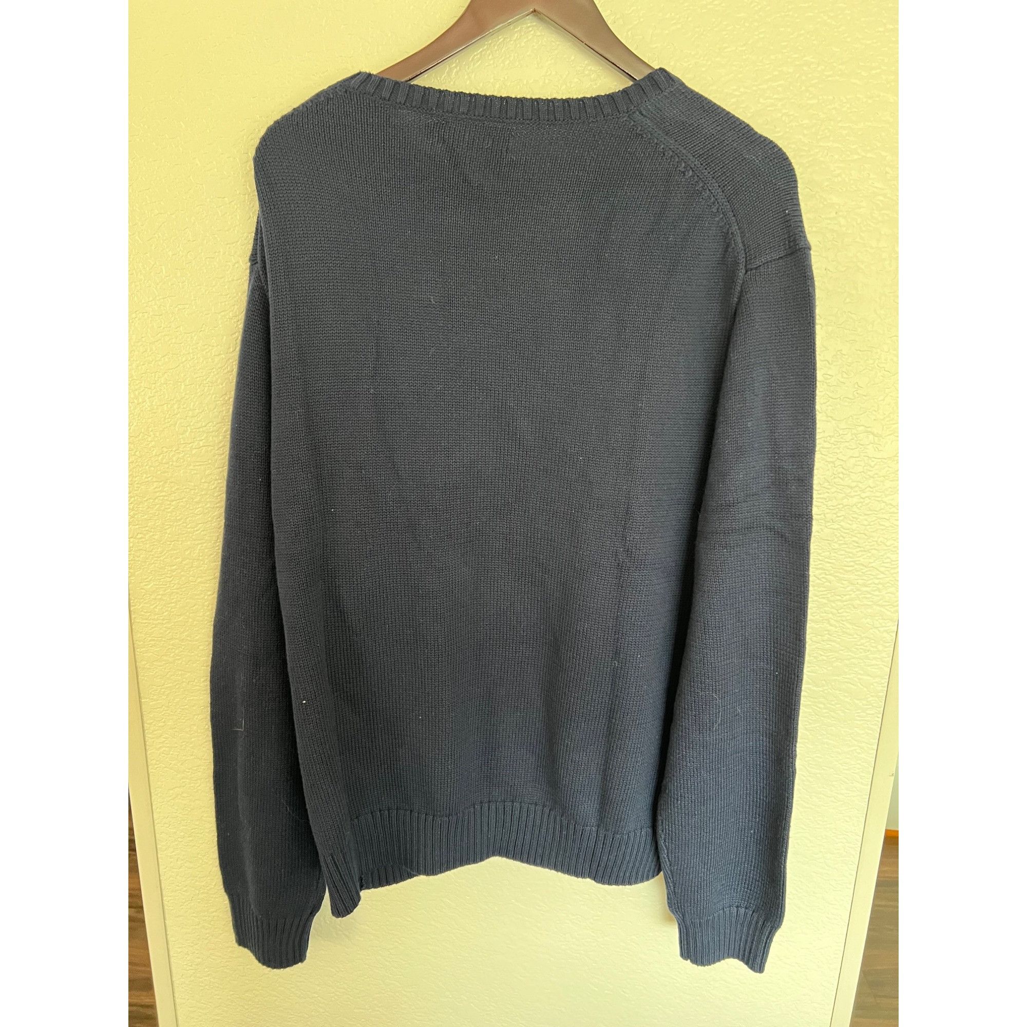 Polo Ralph Lauren Polo Ralph Lauren Cotton Sweater - Size XXL Size US XXL / EU 58 / 5 - 4 Thumbnail
