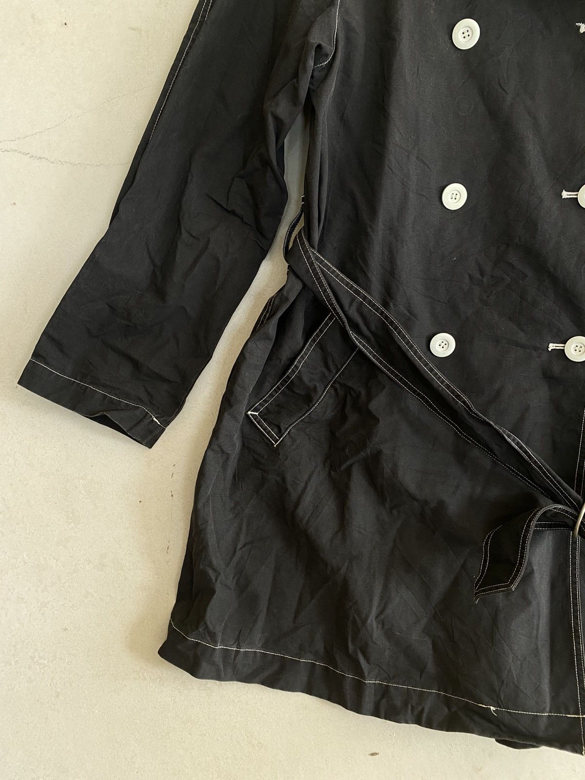 Issey Miyake Issey Miyake long Jacket Size M / US 6-8 / IT 42-44 - 3 Thumbnail