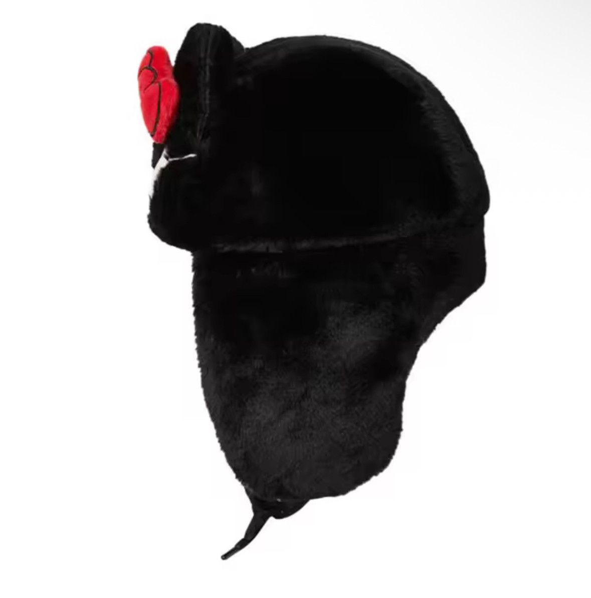 Other Y2K Punk Hello Kitty Spider Ushanka Autumn Winter Warm Hat Size ONE SIZE - 2 Thumbnail