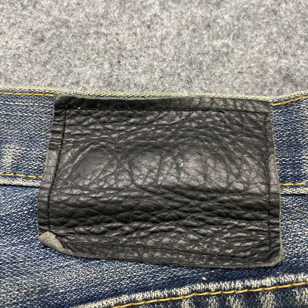 Levi's Vintage Levis Red Loop Big E Denim Size US 36 / EU 52 - 17 Thumbnail