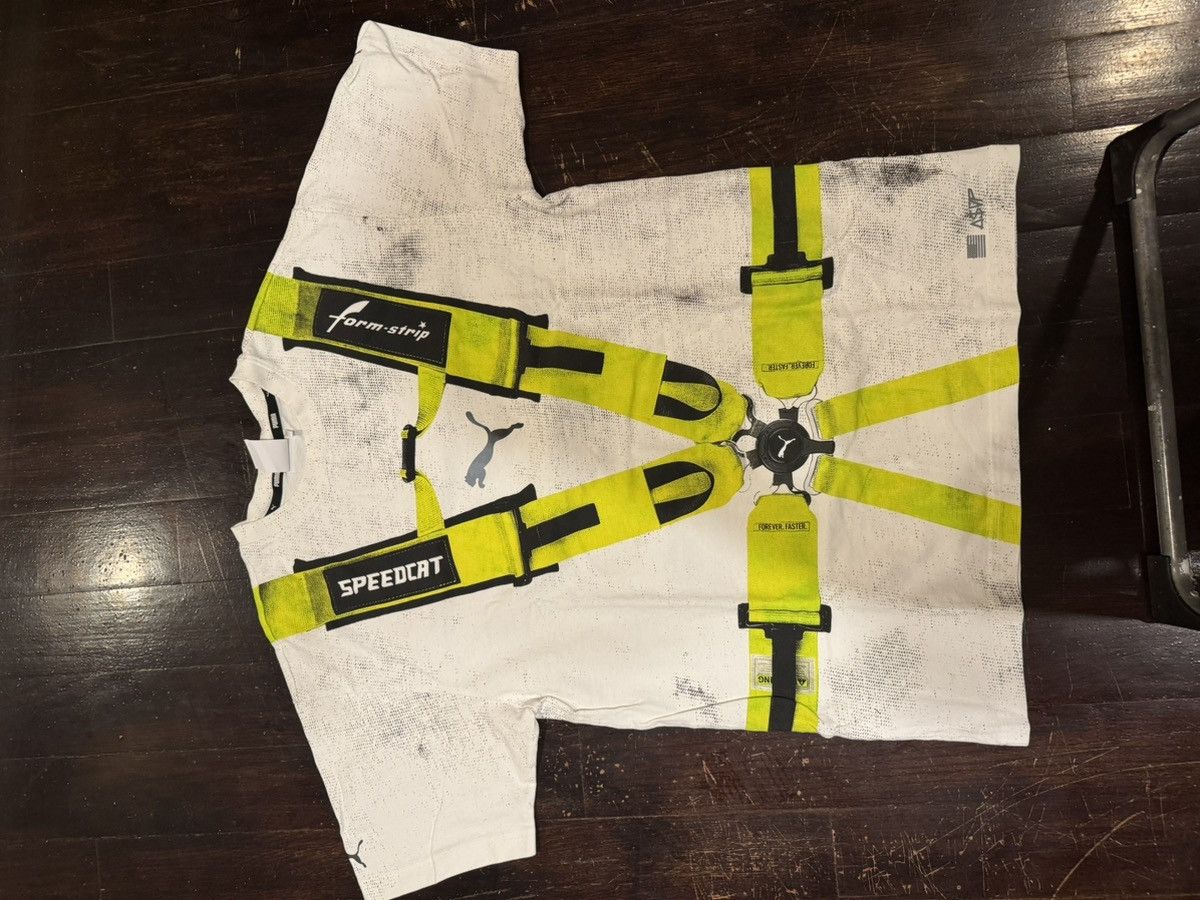 A$AP Rocky × AWGE × Puma Puma X Asap Rocky Short Sleeve Tee Size US M / EU 48-50 / 2 - 1 Thumbnail