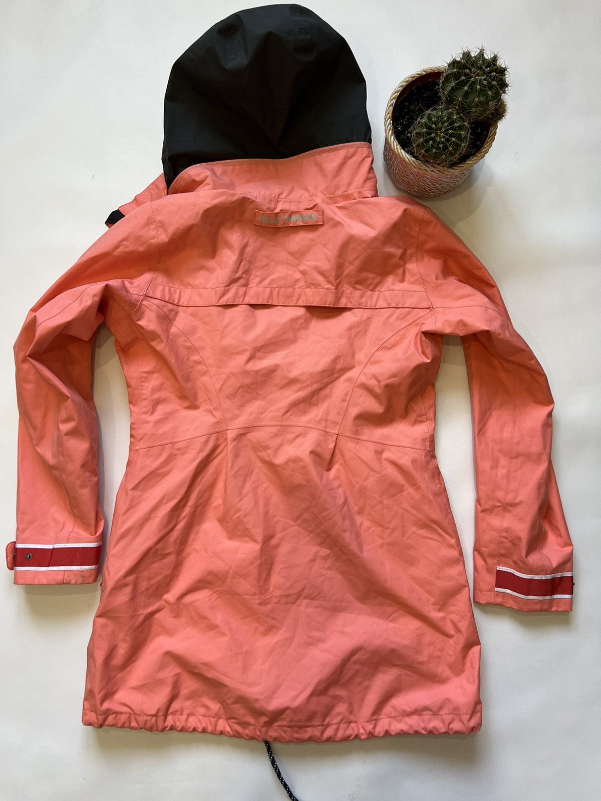 Helly Hansen Helly Hansen Womens Pink Jacket Gorpcore Size M / US 6-8 / IT 42-44 - 8 Thumbnail