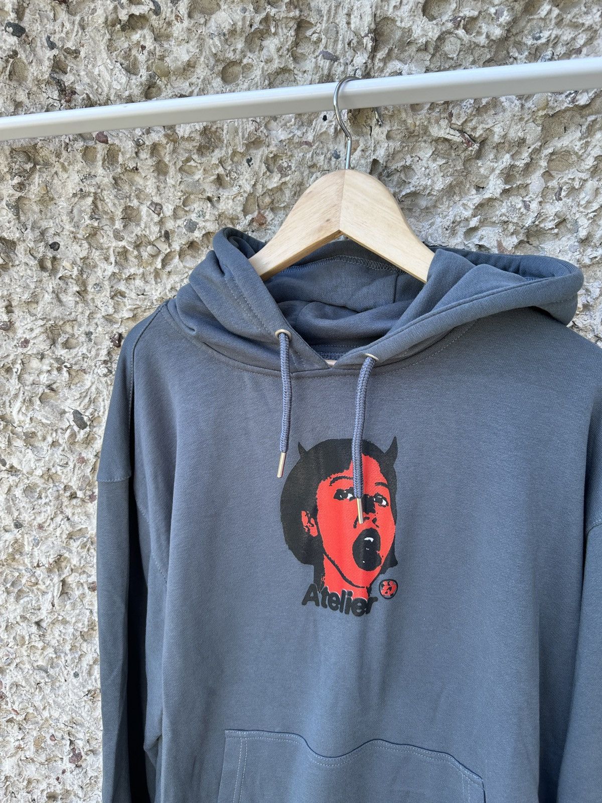 Other Made by atelier girl hoodie Size US XL / EU 56 / 4 - 2 Thumbnail