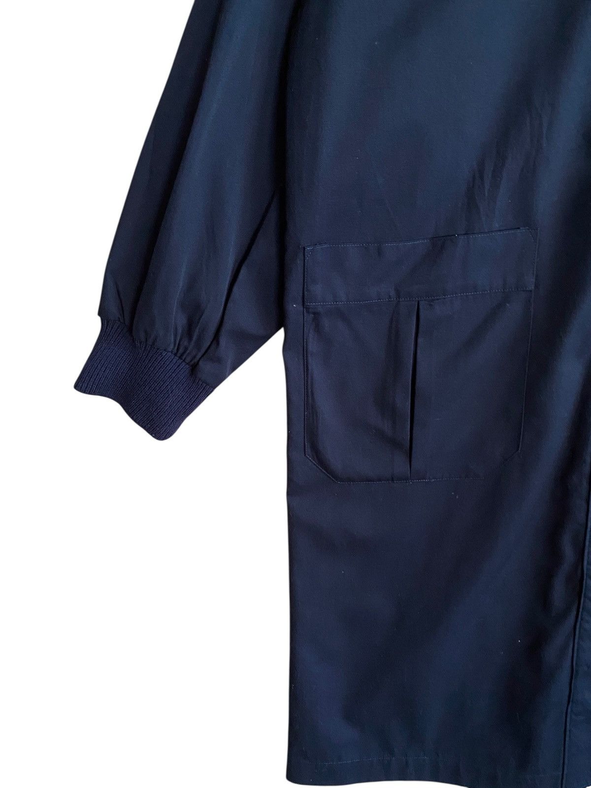 Issey Miyake Very Rare Vintage IM Product Issey Miyake Trench Coat 1990s Size US L / EU 52-54 / 3 - 4 Thumbnail