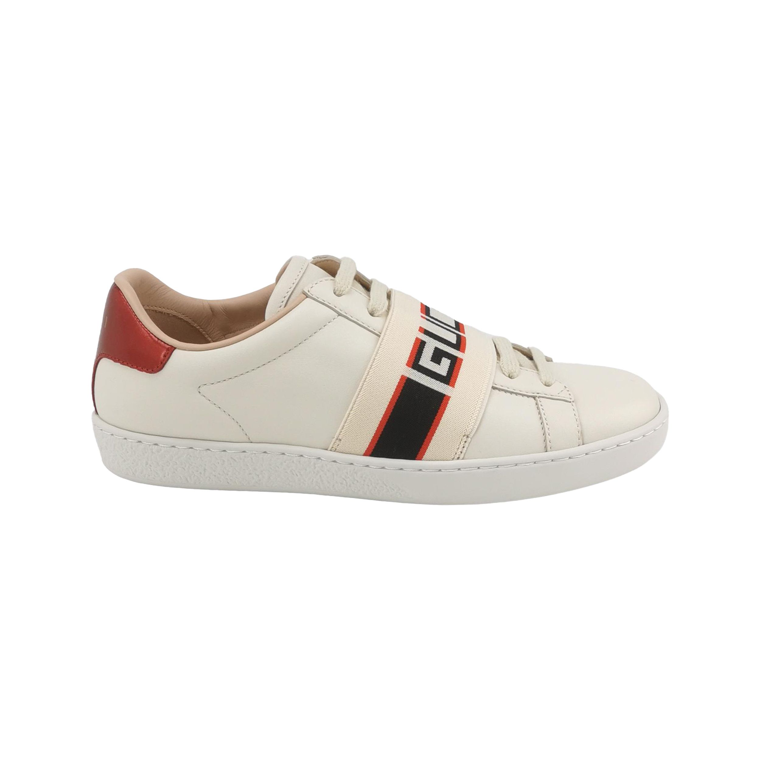 Gucci Gucci Women 6 Lowtop Sneakers Size US 6 / IT 36 - 1 Thumbnail