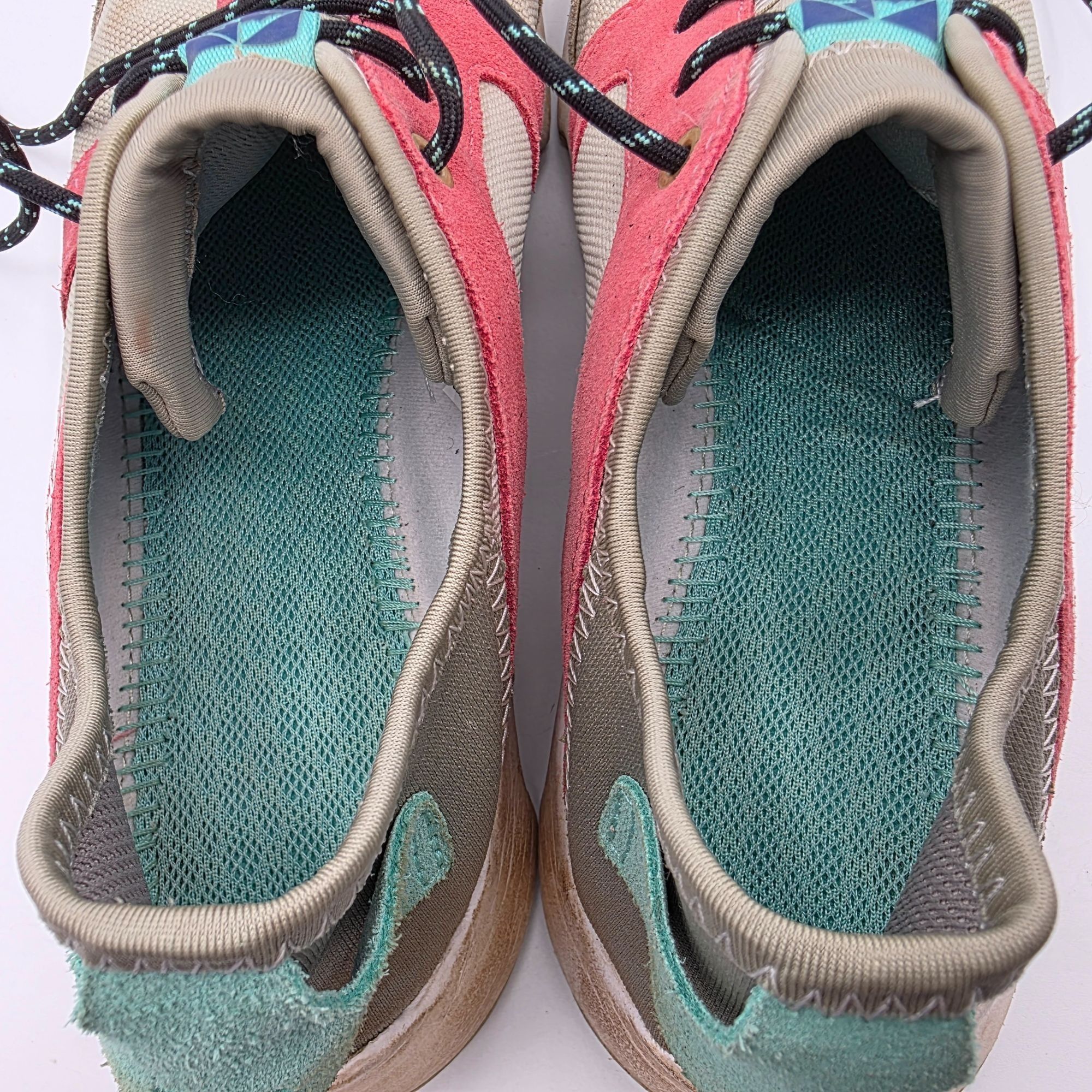 Adidas Adidas Terrex Voyager Womens Size 9 Gray Pink Athletic Shoes Size US 9 / IT 39 - 6 Thumbnail