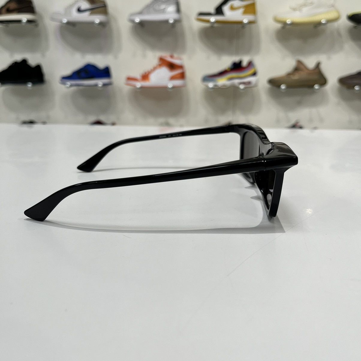 Balenciaga Balenciaga Sunglasses Black Size ONE SIZE - 5 Thumbnail