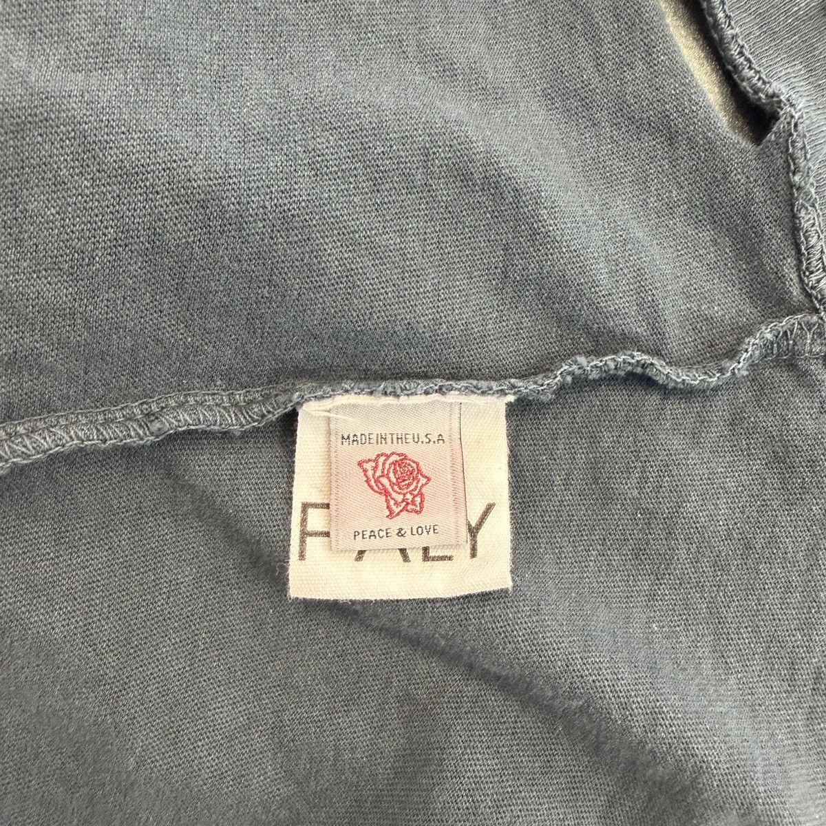 Paly Hollywood Paly Hollywood Bound For Glory Distressed Tee Size US XXL / EU 58 / 5 - 5 Thumbnail