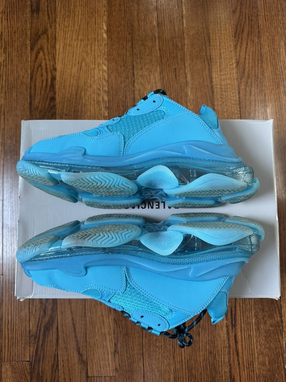 Balenciaga Balenciaga Triple S Size US 8 / EU 41 - 5 Thumbnail