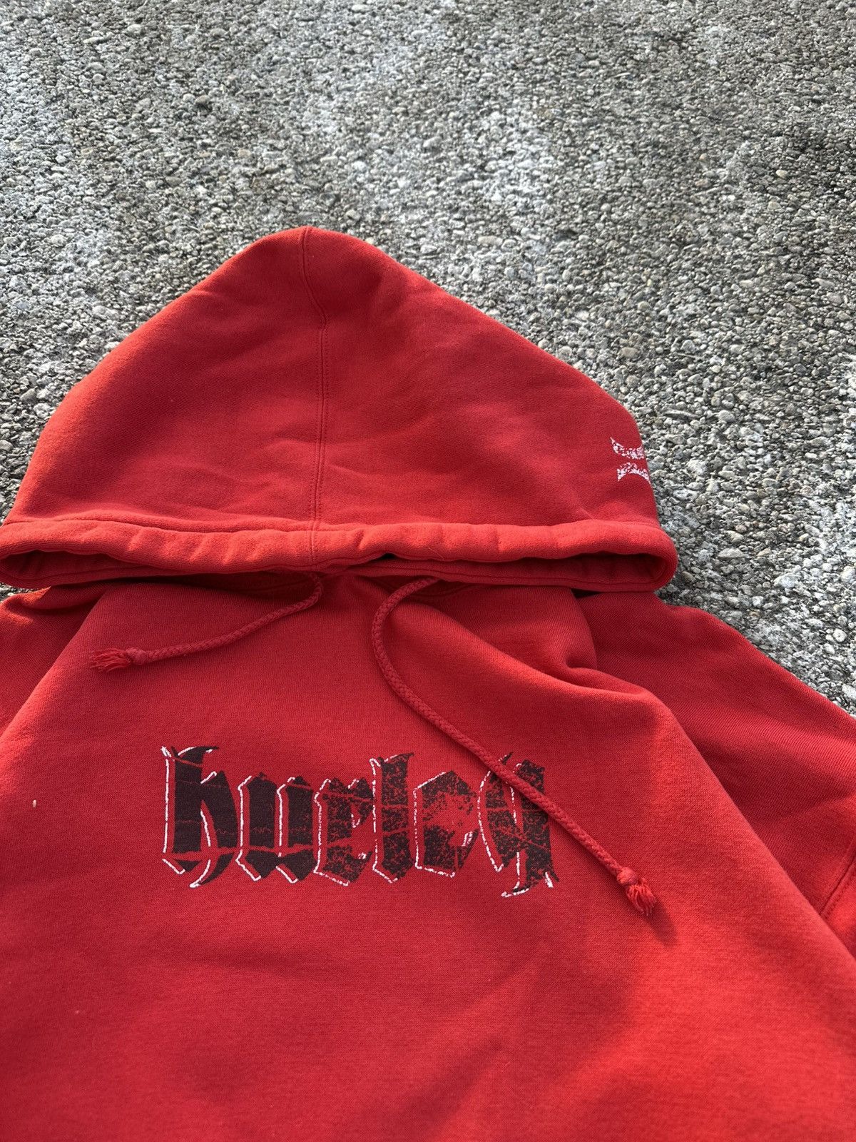 Hurley Y2K Hurley Sweatshirt medium Size US M / EU 48-50 / 2 - 2 Thumbnail