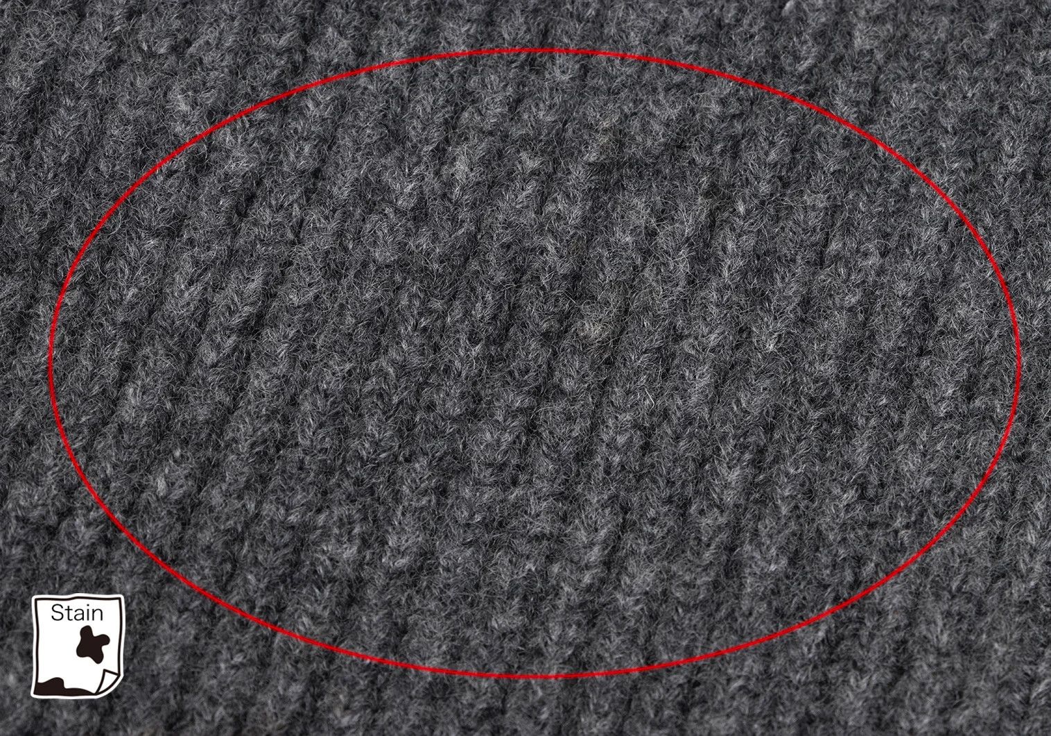 Jean Paul Gaultier Zip-Up Knit Cardigan in Gray and Navy, Size M Size US M / EU 48-50 / 2 - 9 Thumbnail
