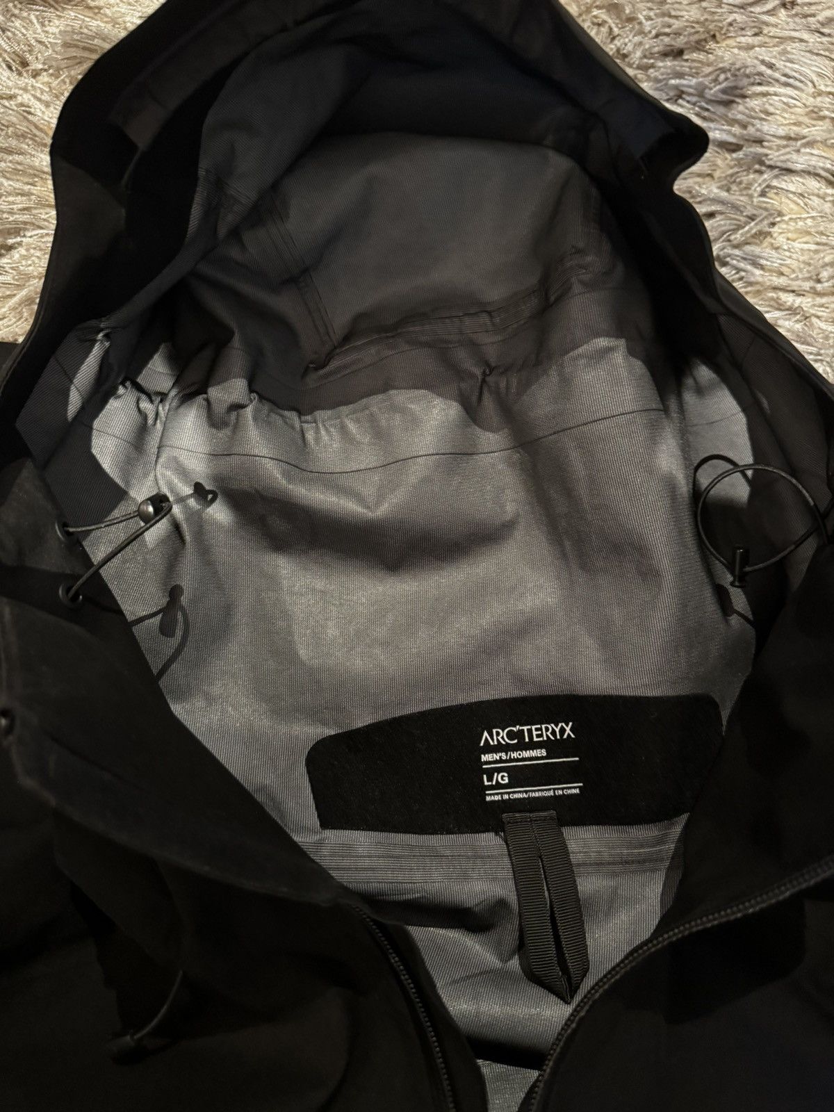 Arc'teryx × Goretex Arcteryx BETA SL Size US L / EU 52-54 / 3 - 7 Thumbnail