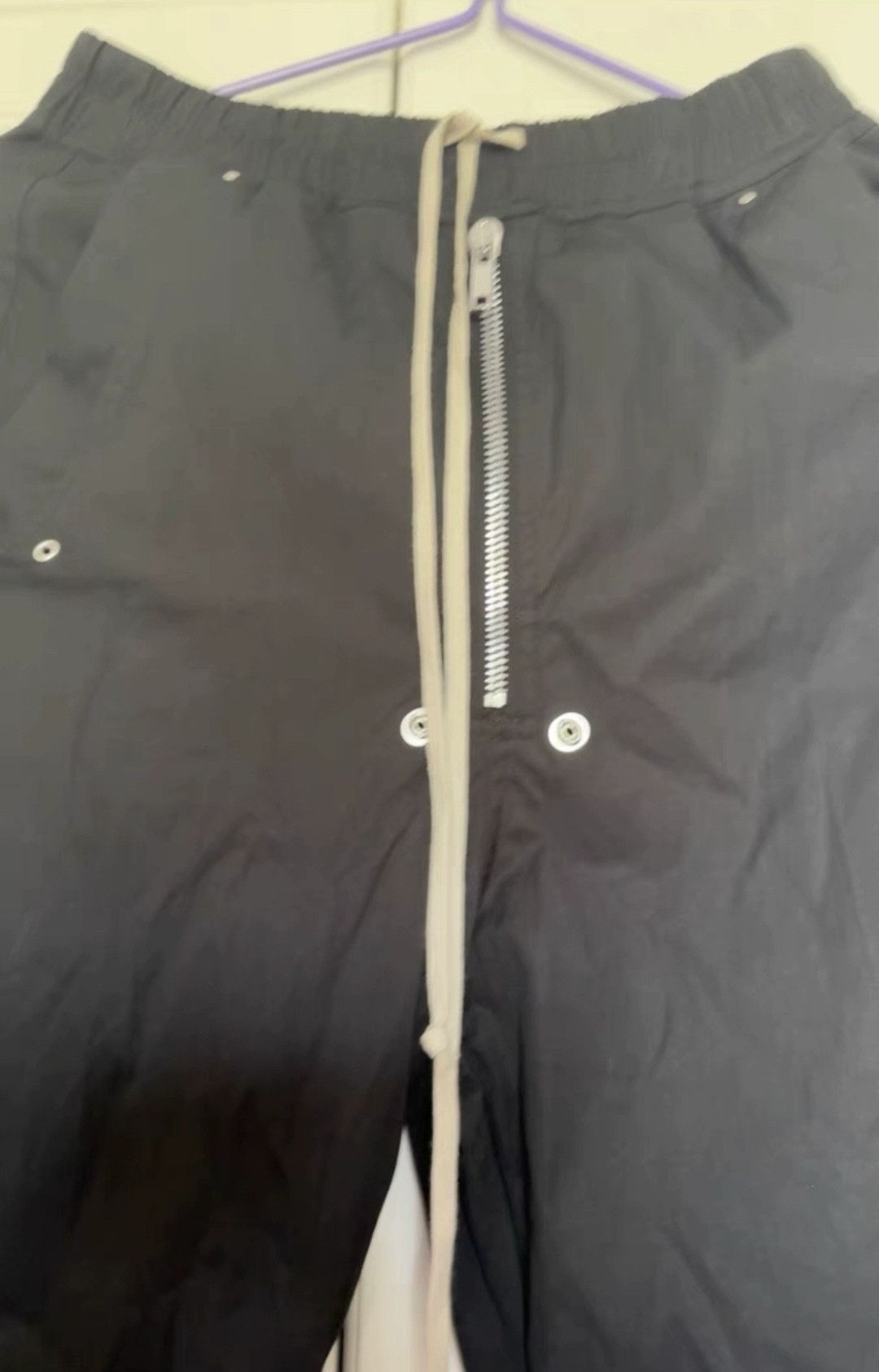 Rick Owens RICK OWENS FLARED PANTS Size US 30 / EU 46 - 2 Thumbnail