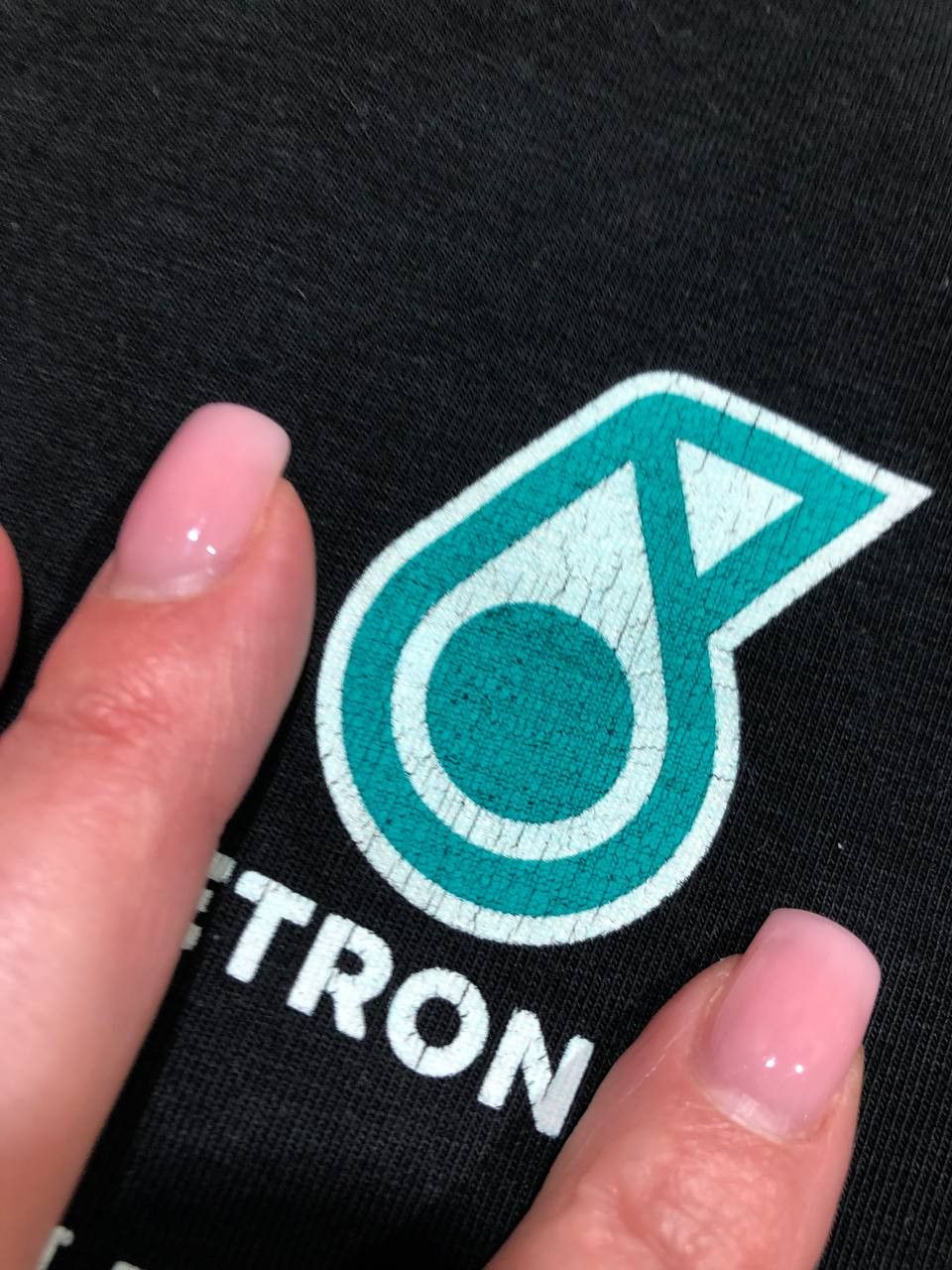 Mercedes-Benz Mercedes AMG Petronas Men's Team T-Shirt Size US M / EU 48-50 / 2 - 6 Thumbnail