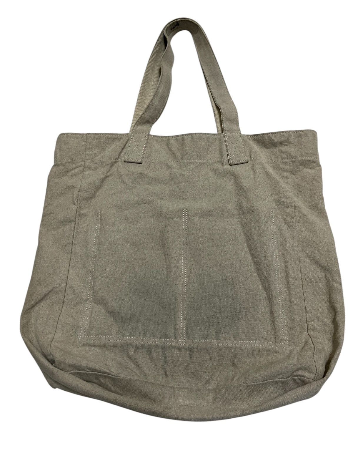Margaret Howell VINTAGE MARGARET HOWELL TOTES BAG PASAR Size ONE SIZE - 3 Thumbnail