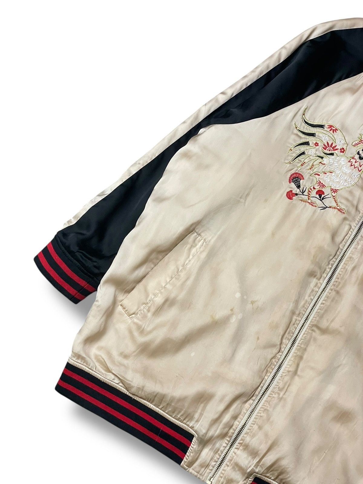 H&M x DIVIDED Embroidered Sukajan (116)