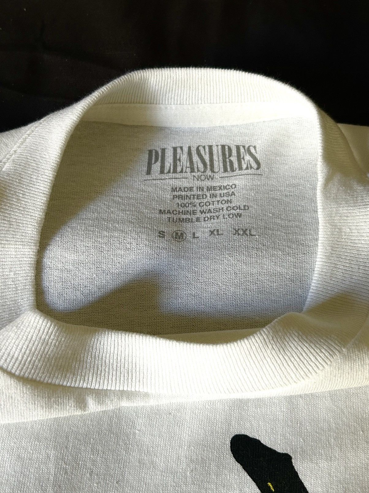 Pleasures Pleasures Velvet Underground T Shirt Size US M / EU 48-50 / 2 - 4 Thumbnail