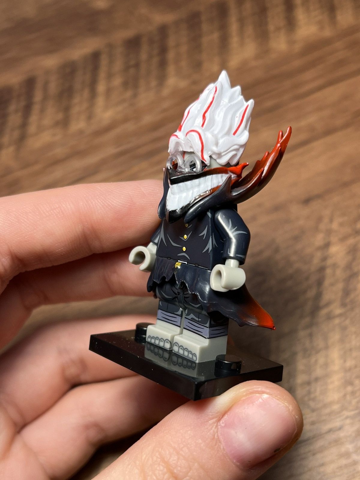 Japanese Brand Dan da dan okarun custom lego Minifigure Anime Size ONE SIZE - 3 Thumbnail