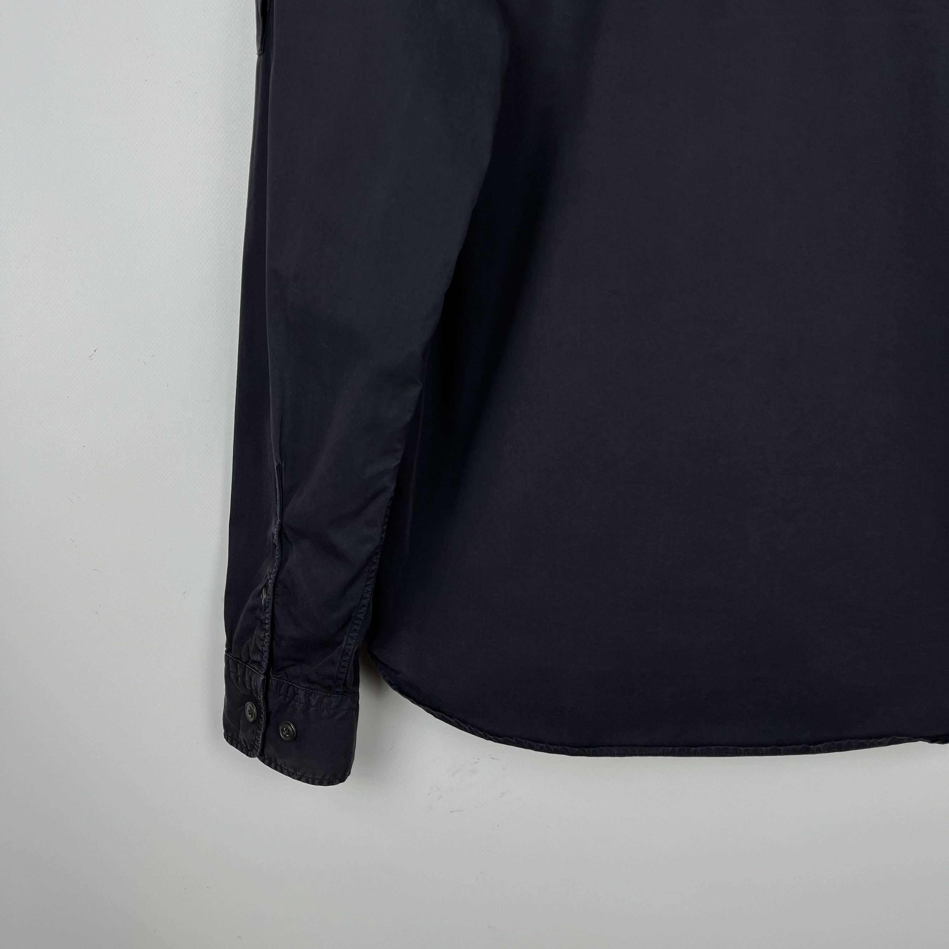 C.P. Company C.P. Company Full Zip Overshirt Jacket Size US L / EU 52-54 / 3 - 21 Thumbnail