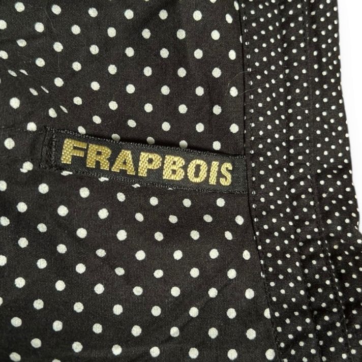 Frapbois Frapbois by Issey Miyake Polkadot Shirt Size XS / US 0-2 / IT 36-38 - 7 Thumbnail