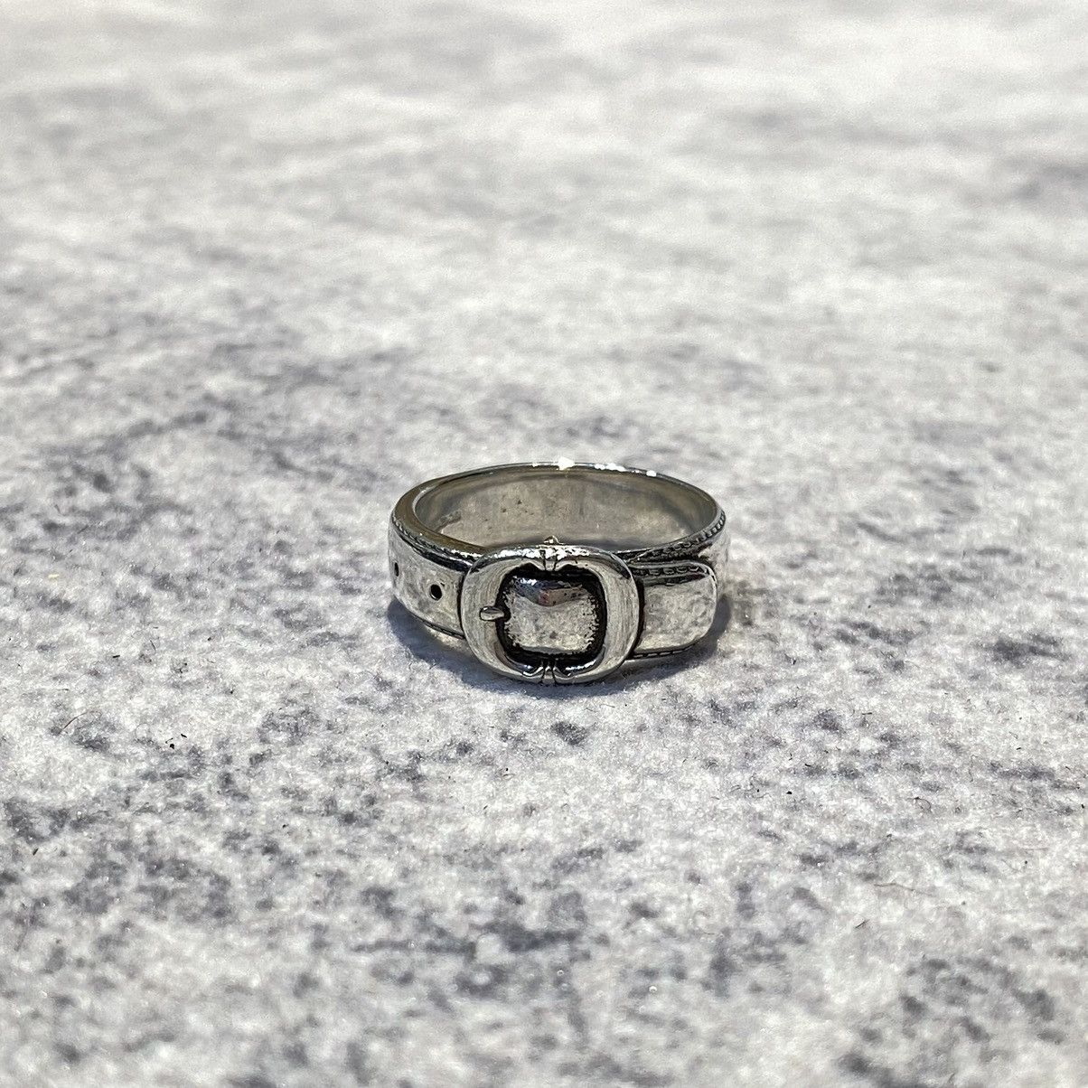 Chrome Hearts Chrome Hearts BELTED GNSLNGR ring silver Size ONE SIZE - 2 Thumbnail