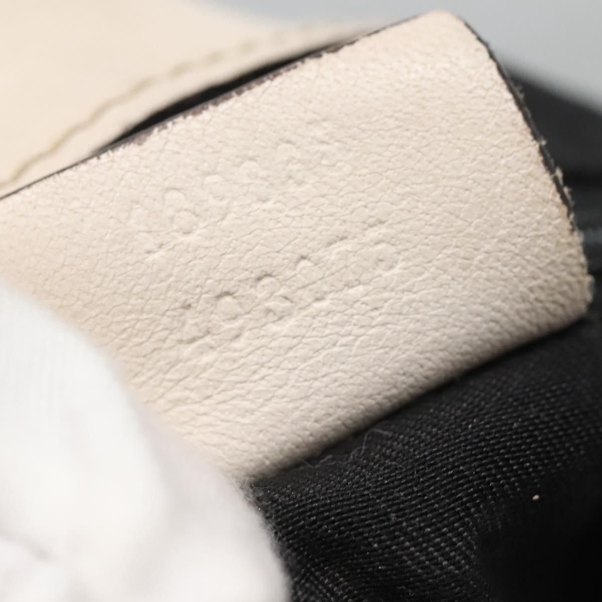 Gucci GUCCI Tote Bag Leather Ivory Gold Size ONE SIZE - 19 Thumbnail