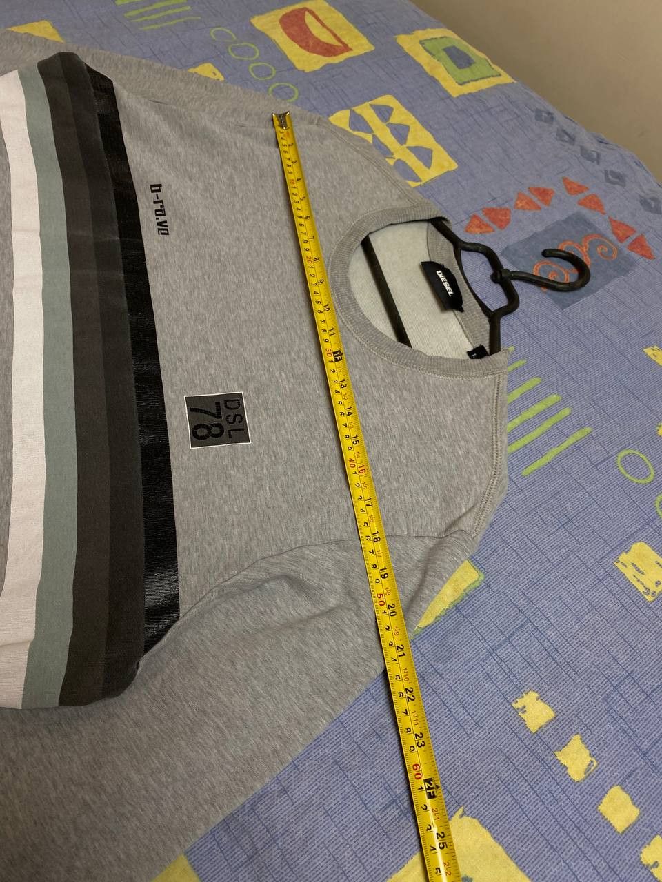 Diesel Diesel sweatshirt Size US L / EU 52-54 / 3 - 8 Thumbnail