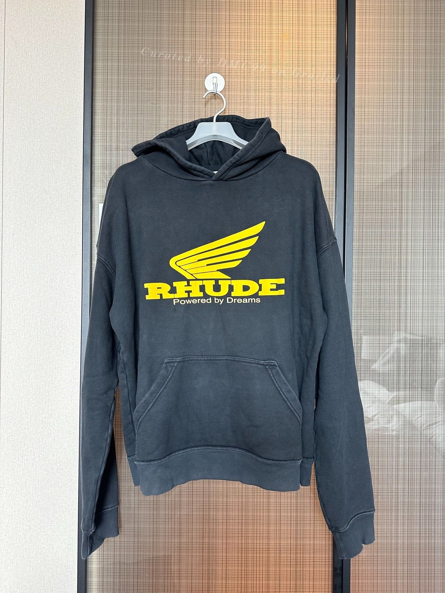 Rhude Rhude American Retro Hoodie Size US L / EU 52-54 / 3 - 1 Thumbnail