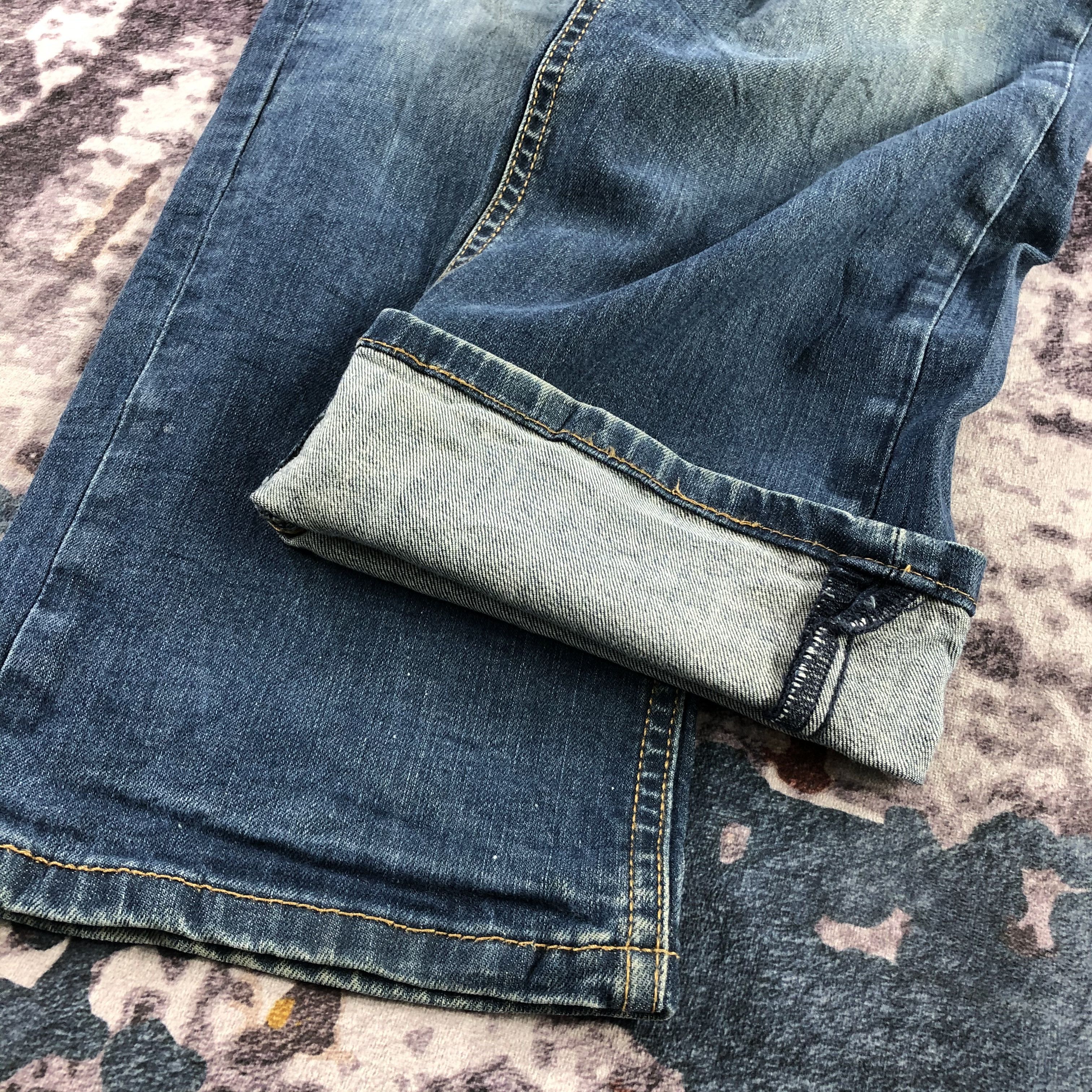 Levi's × Vintage Vintage Blue Wash Levis 541 Jeans-JM2992 Size US 35 - 8 Thumbnail