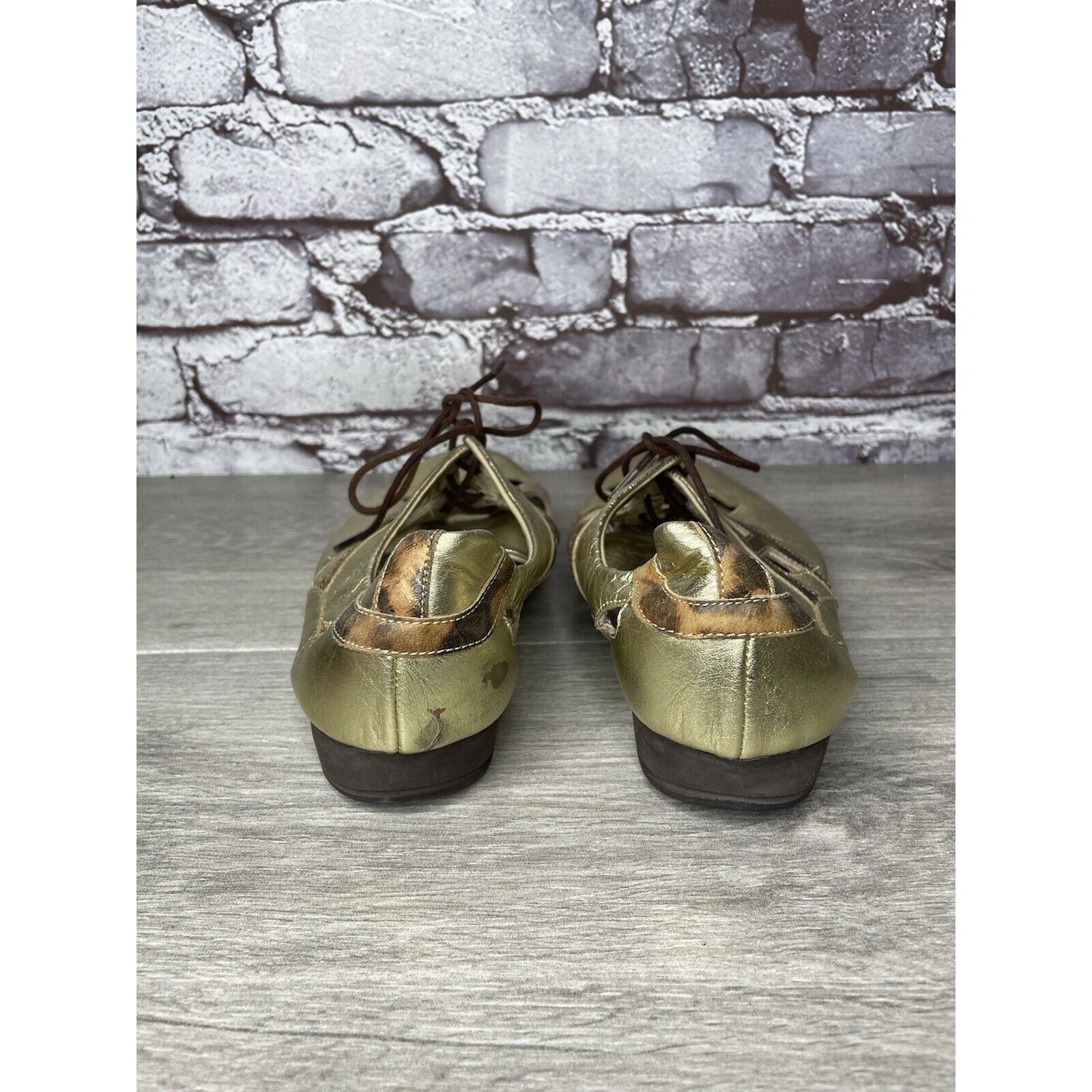Other 2x4 al pie Dance Shoes/Sneakers Tango Salsa Bachata Swing Wo Size US 8.5 / IT 38.5 - 5 Thumbnail