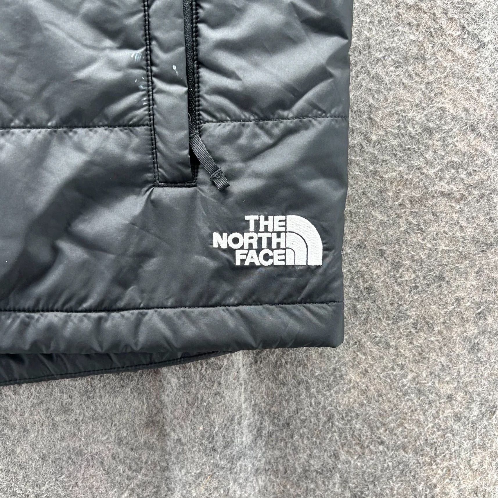 The North Face The North Face Vest Men L Black Full Zip Insulated Puffer Jacket Size US L / EU 52-54 / 3 - 5 Thumbnail