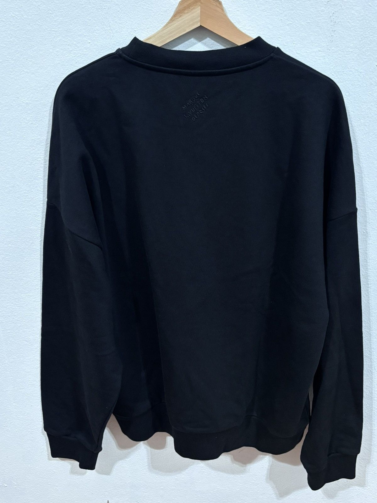 Louis Vuitton Louos Vuitton LV Lovers SweatShirt Size US M / EU 48-50 / 2 - 4 Thumbnail