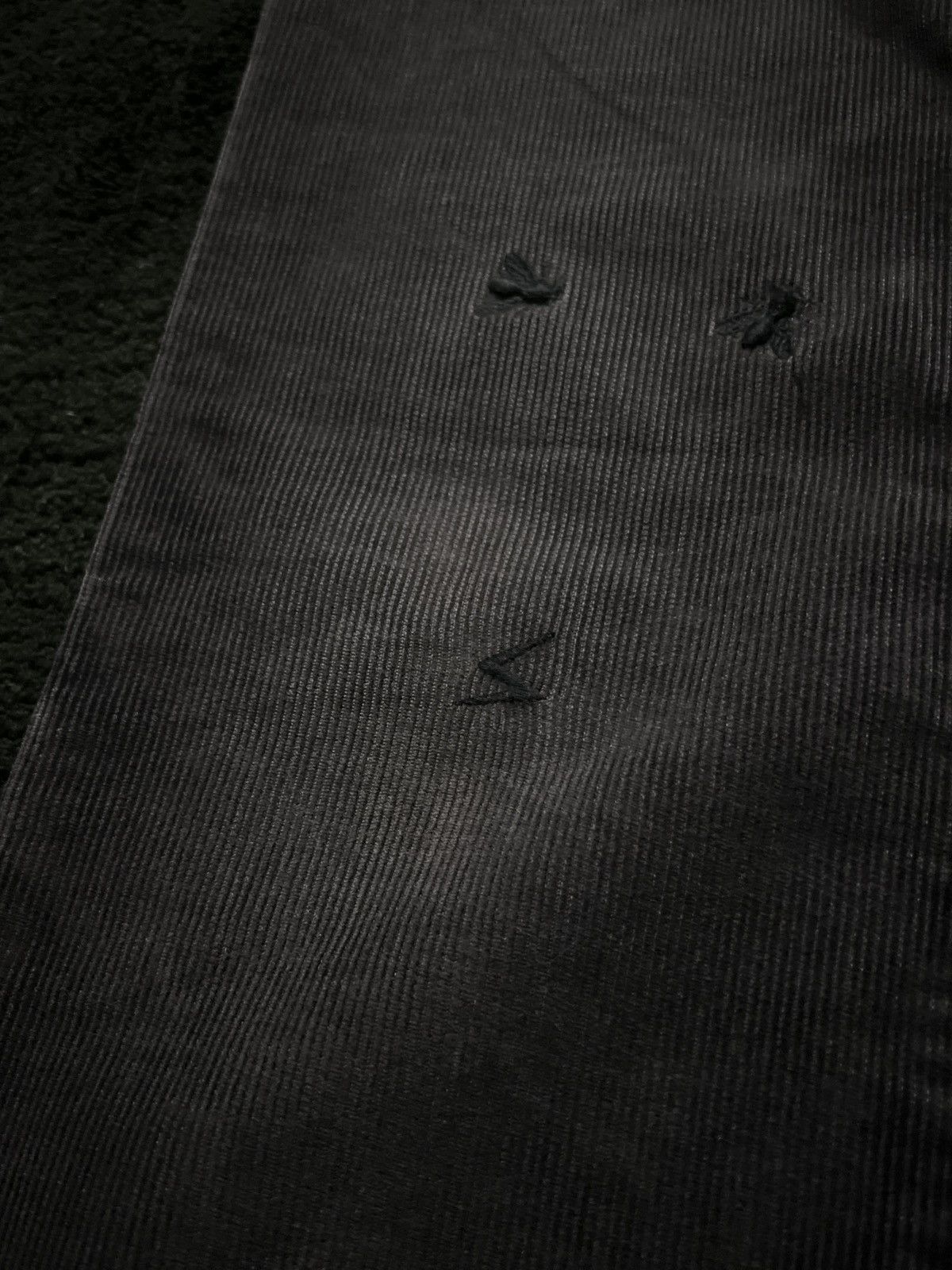 Undercover AW06 - Bug Corduroy Pants Size US 29 - 5 Thumbnail