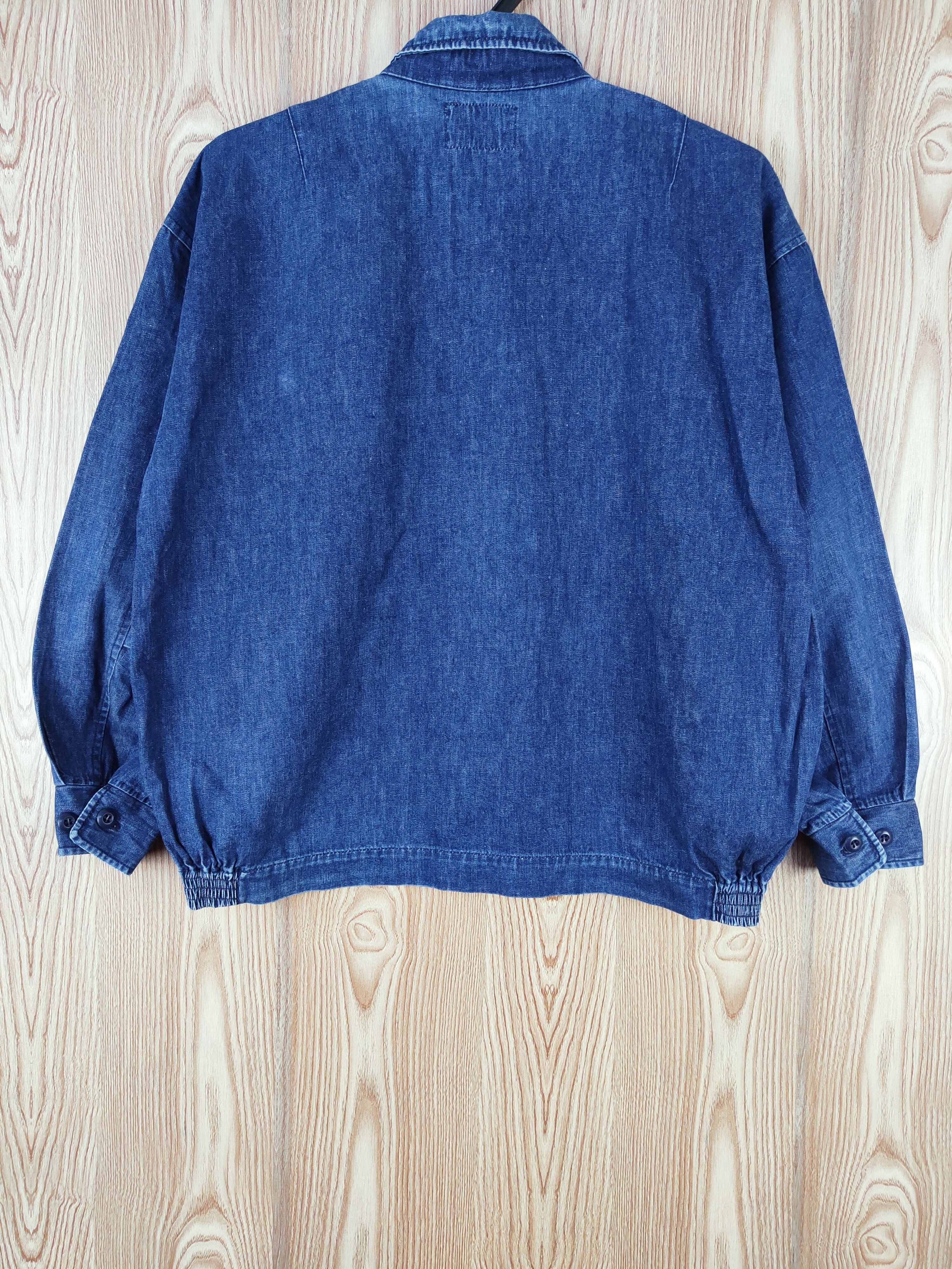 Levi's Levi Strauss vintage Blue Light Denim Jackets #W260 Size US M / EU 48-50 / 2 - 7 Thumbnail