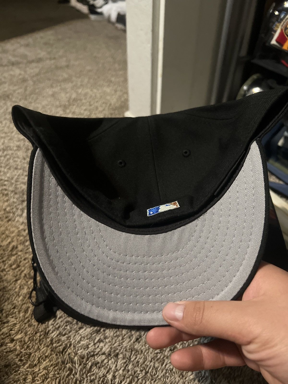 Hat Club × MyFitteds Minnesota twins bones brims Size ONE SIZE - 3 Thumbnail