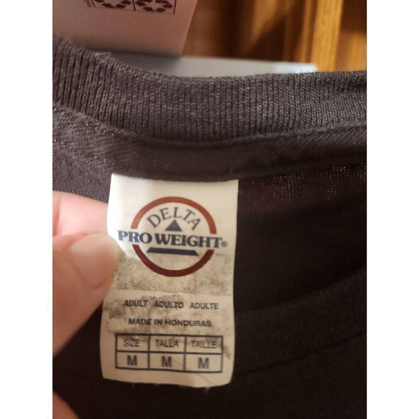 Delta Delta pro weight player 1 shirt M Size US M / EU 48-50 / 2 - 8 Thumbnail