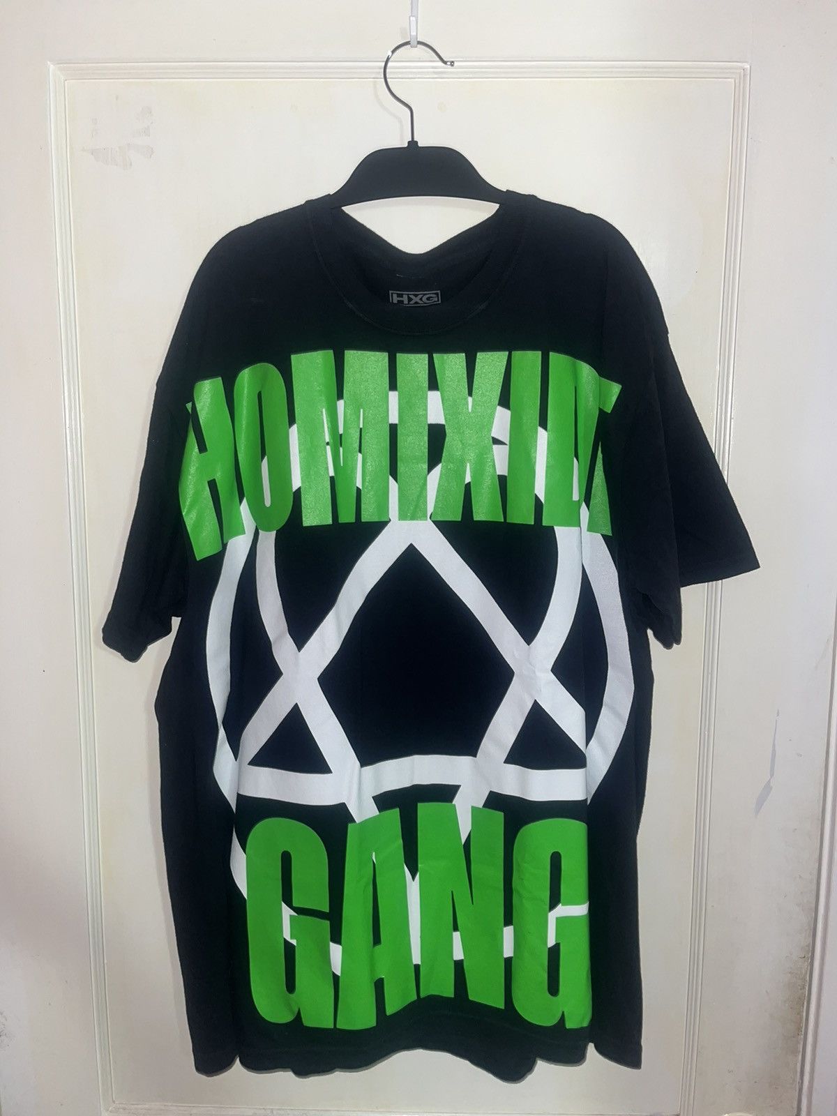 image of Destroy Lonely x Ken Carson Homixide Gang Snot Or Not T Shirt New in Black, Men's (Size Medium)