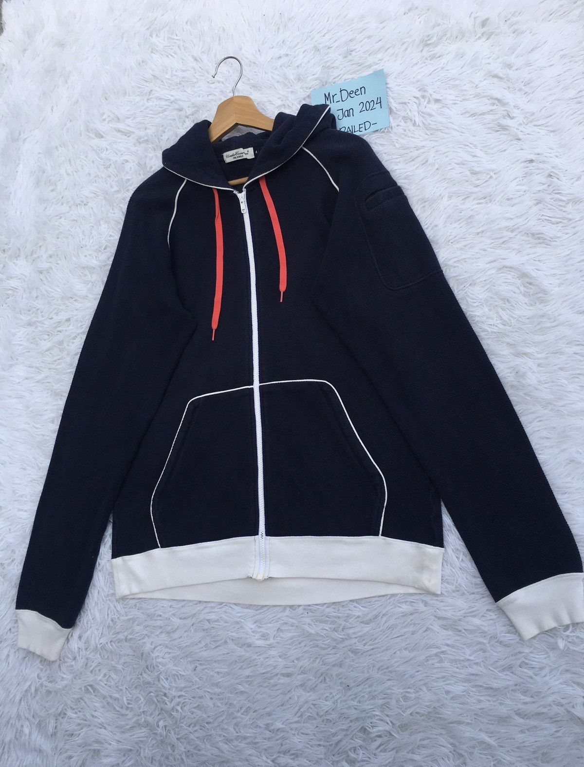 Undercover Rare Vintage Undercover for rebels Hoodie Size US M / EU 48-50 / 2 - 3 Thumbnail