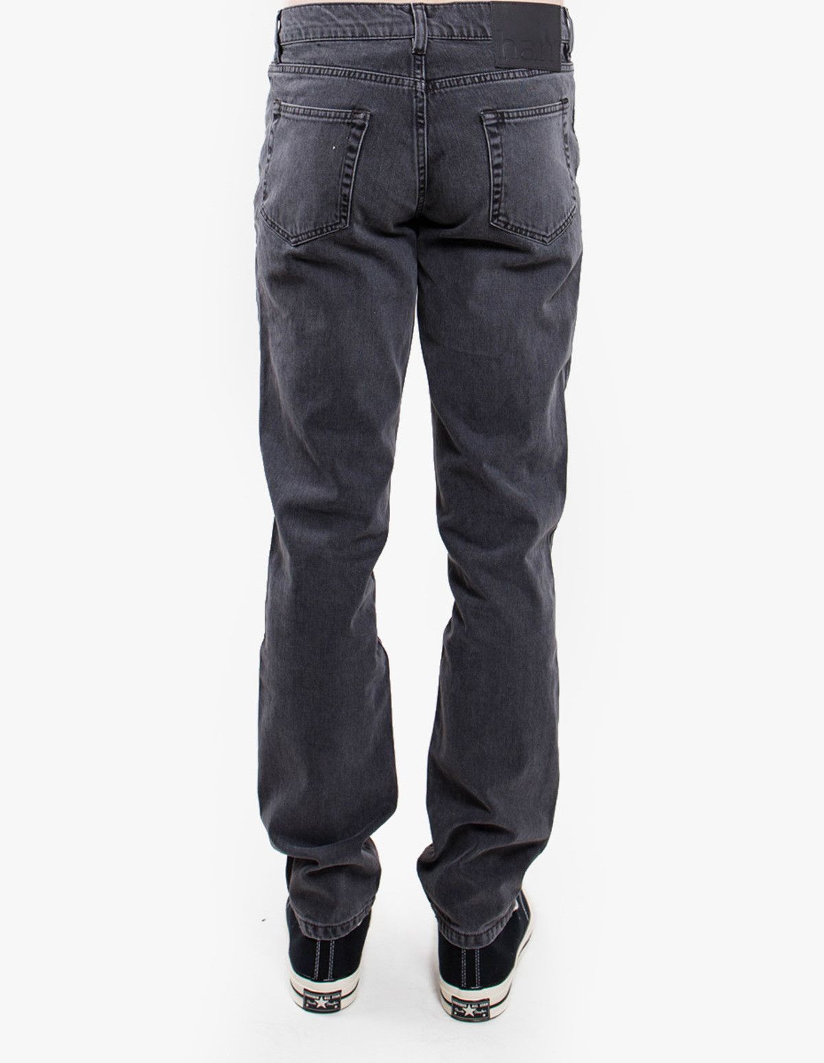 Han Kjobenhavn Han Kjobenhavn Tapered Selvage Jeans Regular Stonewashed Size US 30 / EU 46 - 17 Thumbnail