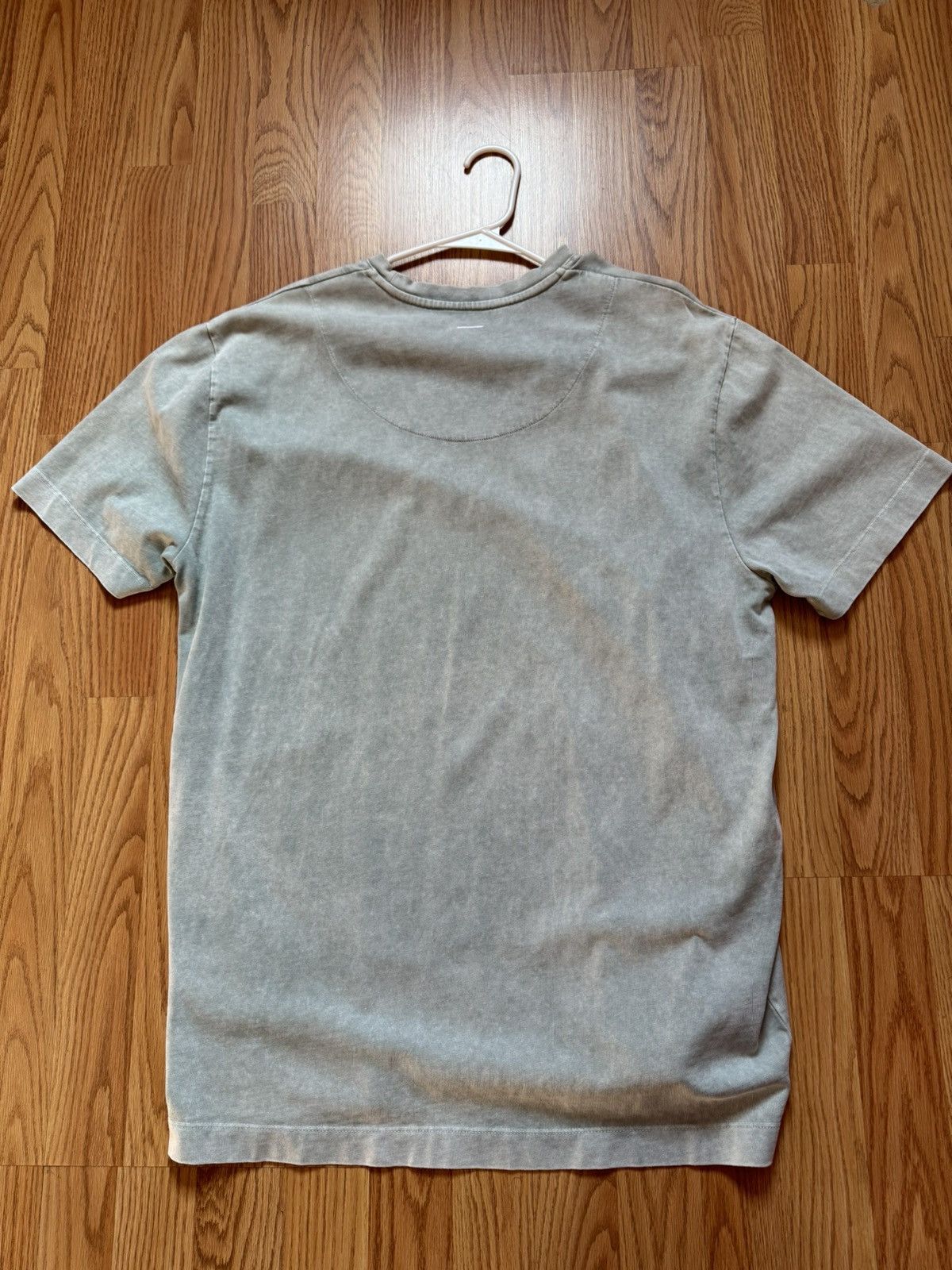 Japanese Brand × Only The Blind Only the Blind - Ocean Mist Tee Shirt Size US XL / EU 56 / 4 - 4 Thumbnail